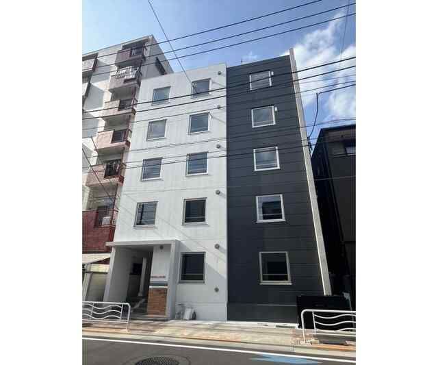 グランクレーア南砂の外観画像