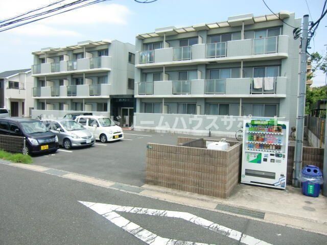 グレアコートの外観画像