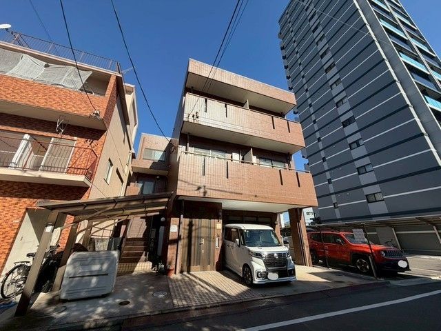 カーサメント西白島の外観画像