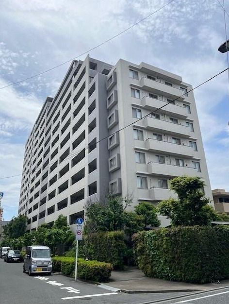 パークホームズ高井戸グランファステールスカイフロンテージ棟の外観画像