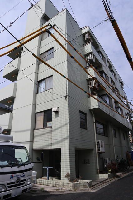 プレステージ常盤台の外観画像