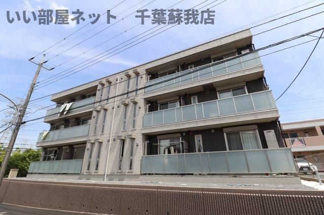 ミラベルヒルズの外観画像