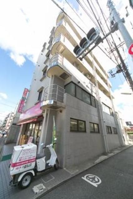 アーバンサイド烏山の外観画像