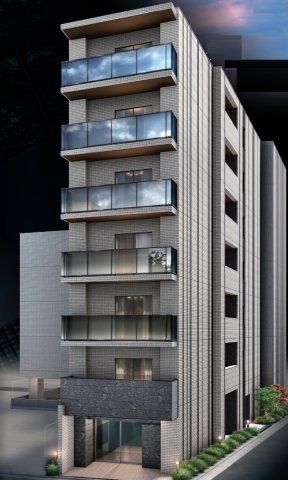 DIPS四つ木の外観画像