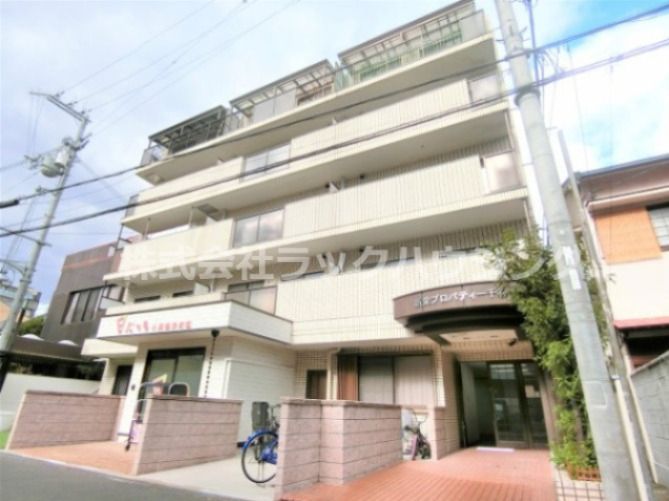 新栄プロパティー千林2の外観画像