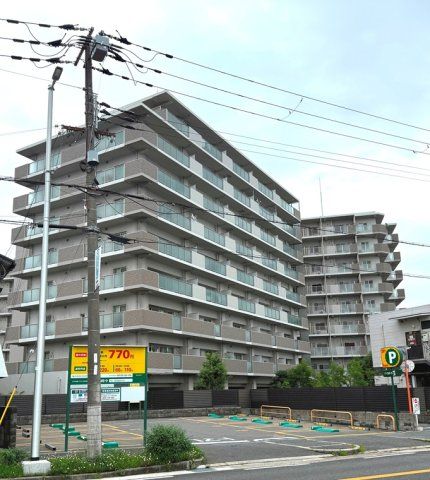 メロディーハイム豊中エスプライムの外観画像