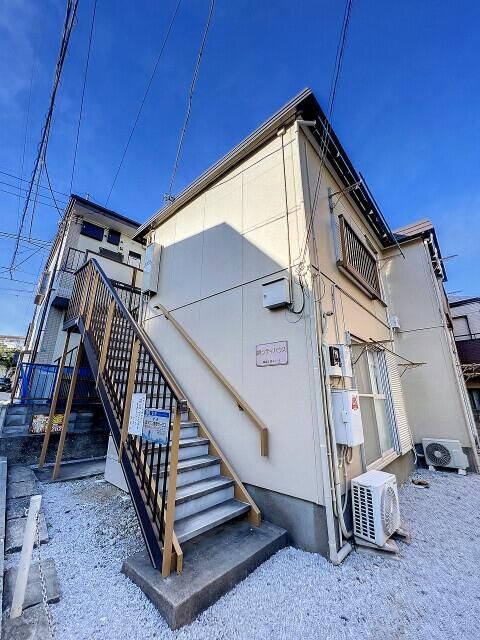 錦シティハウスの外観画像