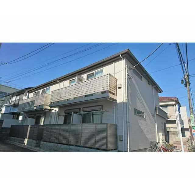 Casa Yamato(カーサヤマト)の外観画像