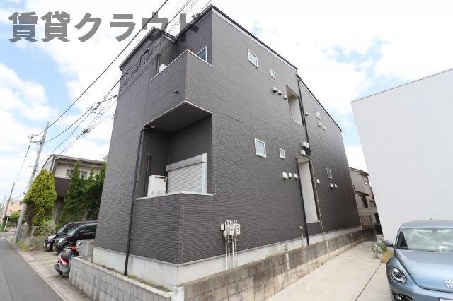 Escada SOGA(エスカーダソガ)の外観画像