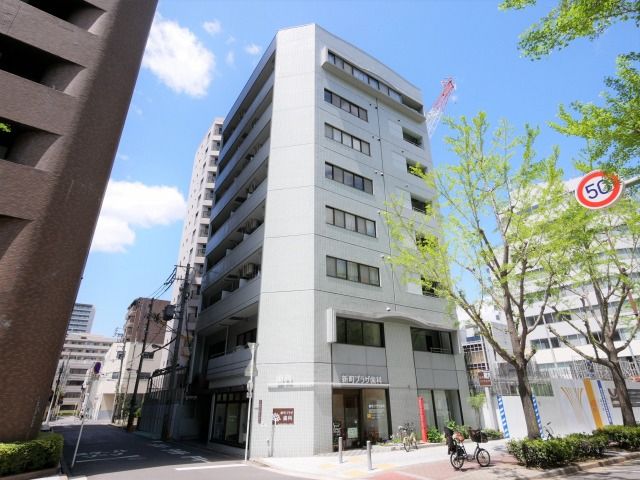 カセッティ新町の外観画像