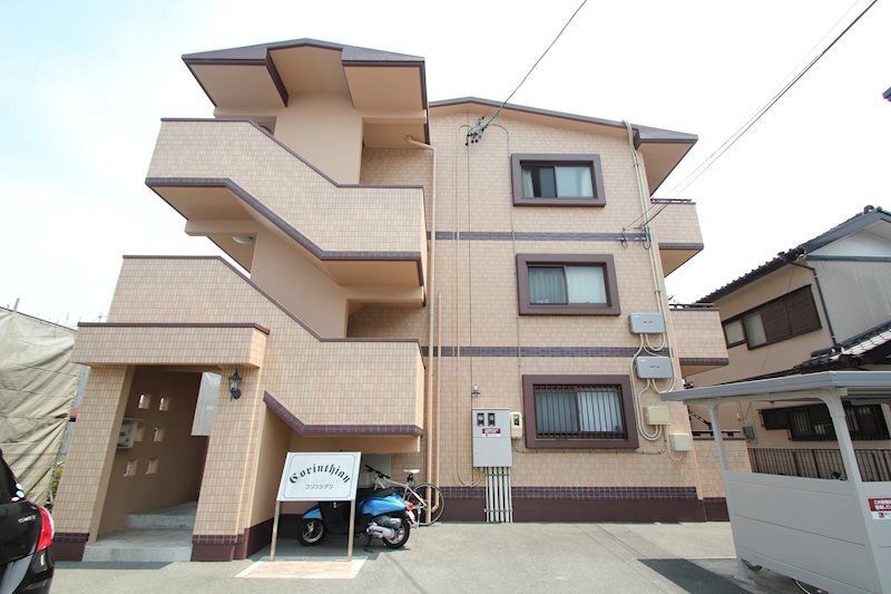コリンシアンの外観画像