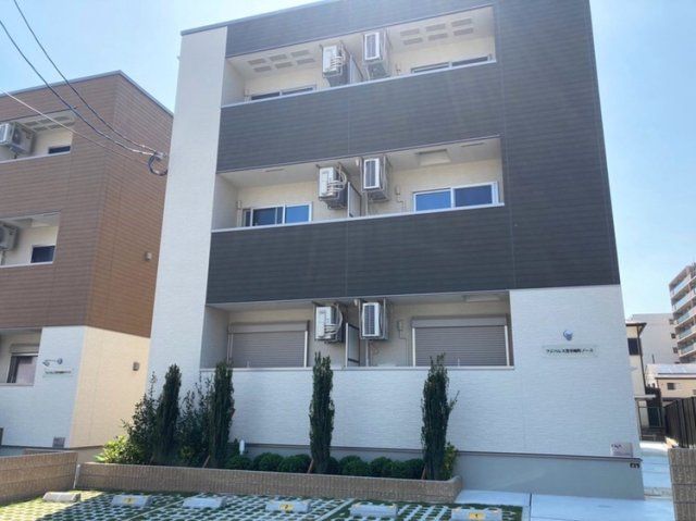 フジパレス豊中岡町ノースの外観画像