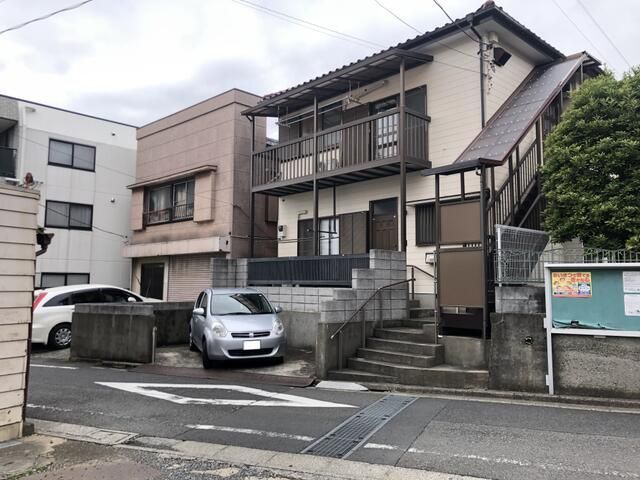 AKアパートの外観画像