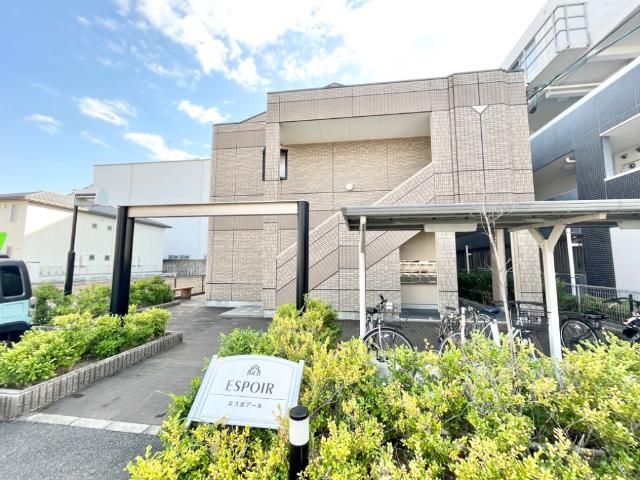 エスポアールの外観画像