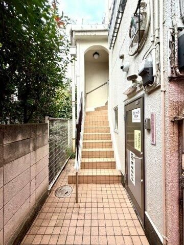上目黒4丁目ルーフガーデンの外観画像