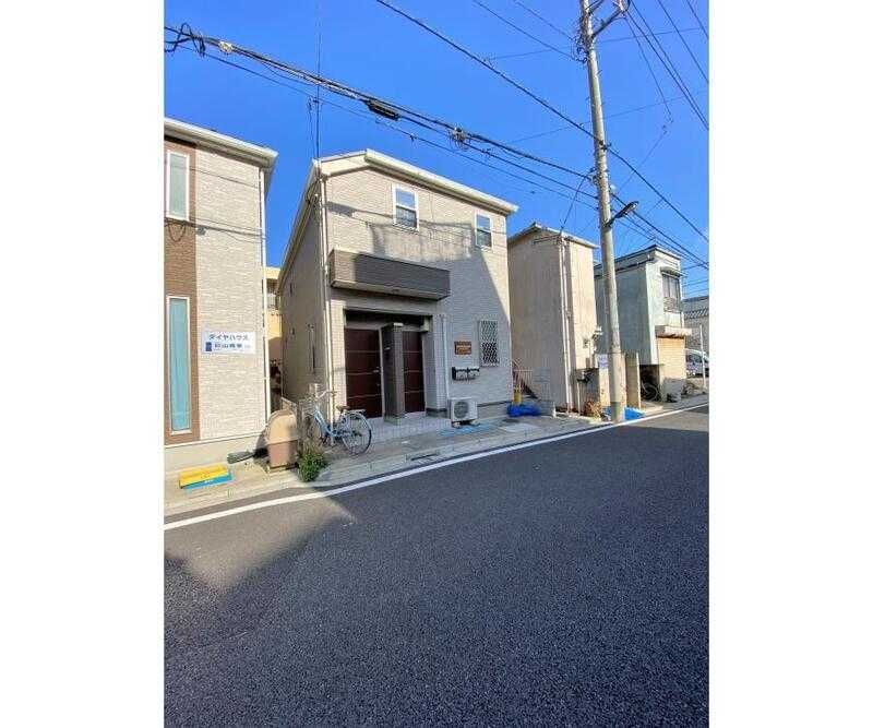 CLAIR MAISONの外観画像