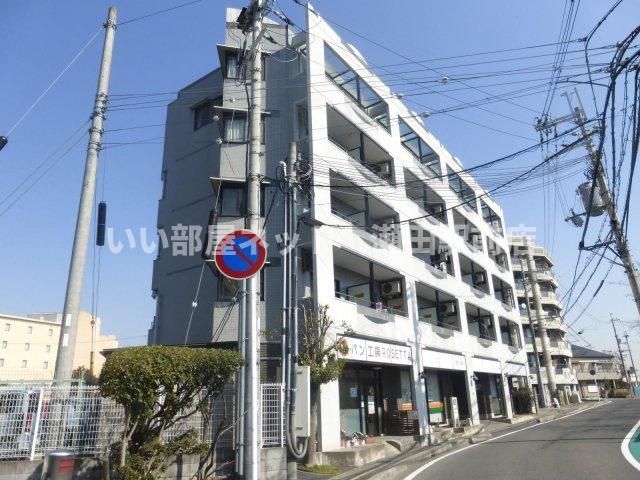 エンゼルプラザ瀬田の外観画像