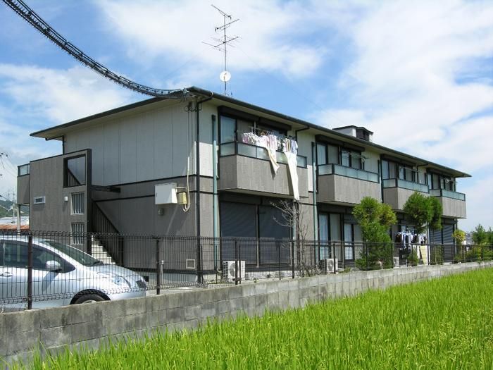 サンヒルズ箕面の外観画像
