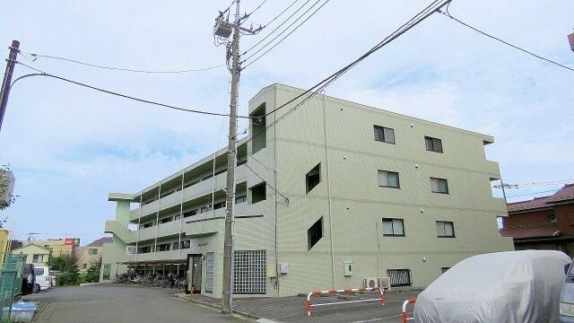 グランディパークの外観画像