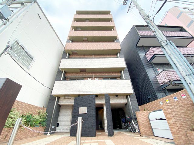 CITY SPIRE美章園の外観画像