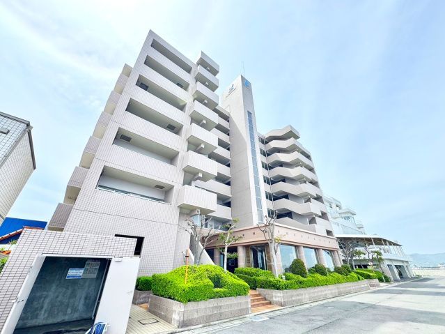 アルファステイツ新北の外観画像
