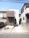 斉藤様邸貸家の外観画像