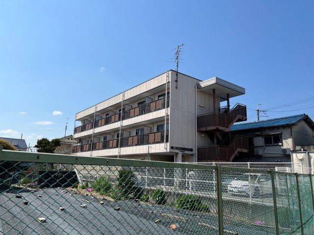 ペディコート池田豊島南の外観画像