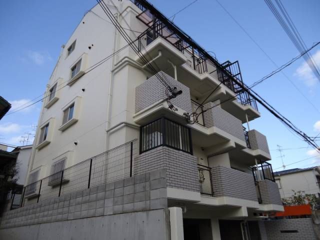 シティライフ坂口通の外観画像