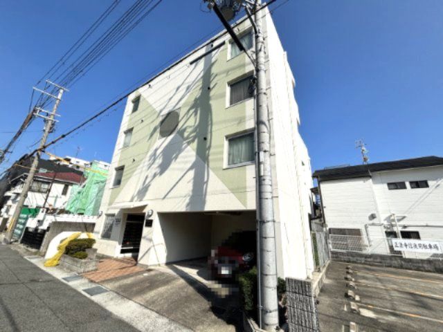 アンジュ パンシオンの外観画像