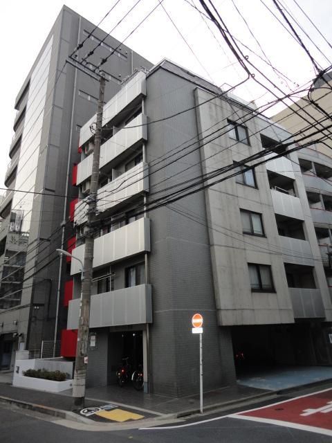 モナージュ角谷の外観画像