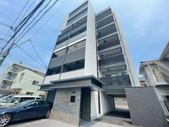 リヴフラッツ皆実町の外観画像
