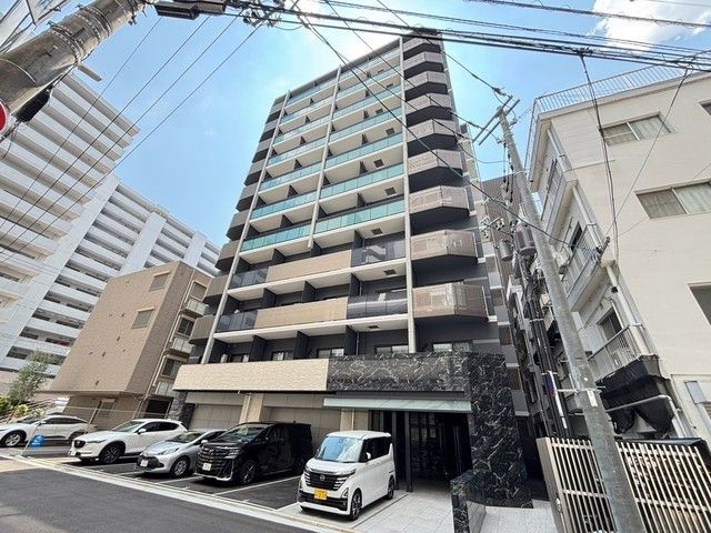 S-RESIDENCE広島駅dilettoの外観画像