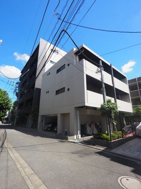 セジョリ鷺宮の外観画像