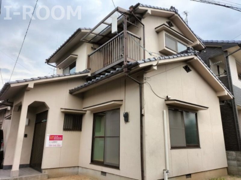 古川西松本貸家1号の外観画像