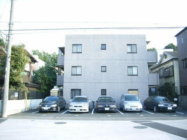 コンフォート野火止の外観画像