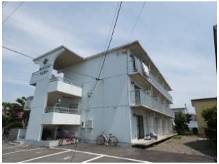 クローバーズマンションマンションベルツリーの外観画像