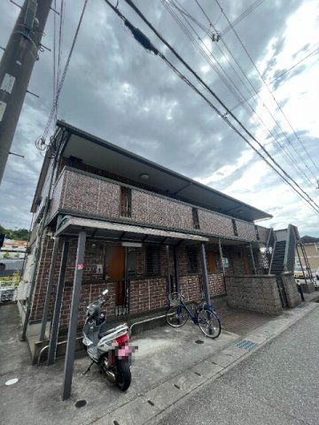 リビングⅠの外観画像
