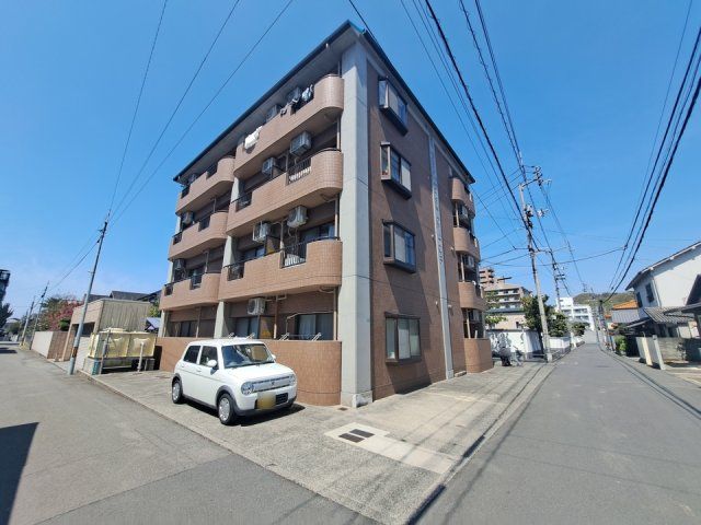 サンシャイン三洋の外観画像