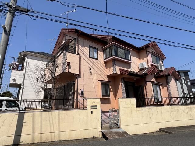 古澤貸家の外観画像