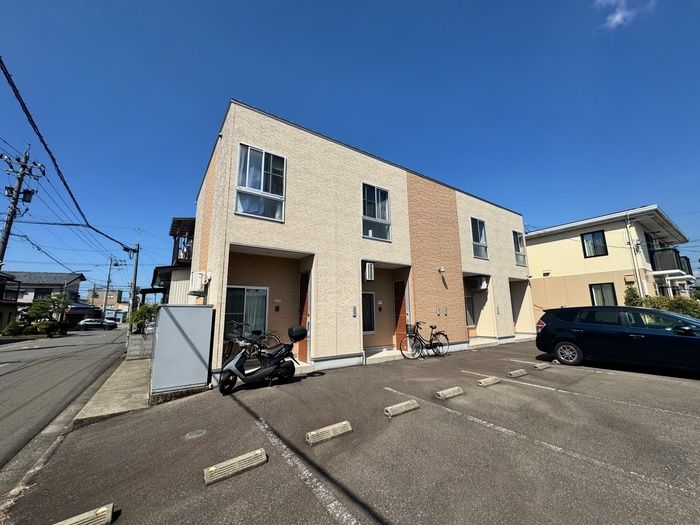 ドエルグランツの外観画像