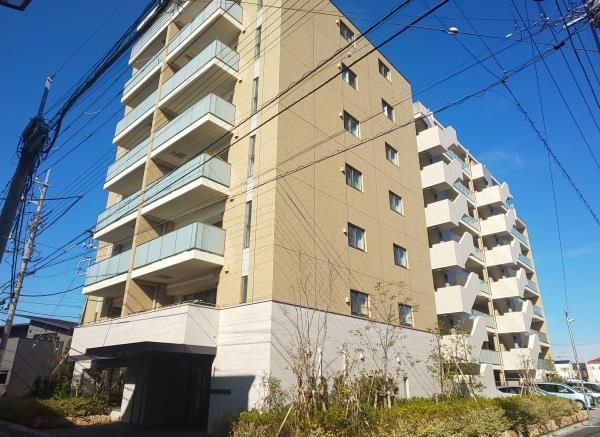 サンリヤン小岩レジデンスの外観画像