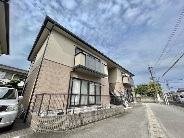 コーポRyusei Eの外観画像