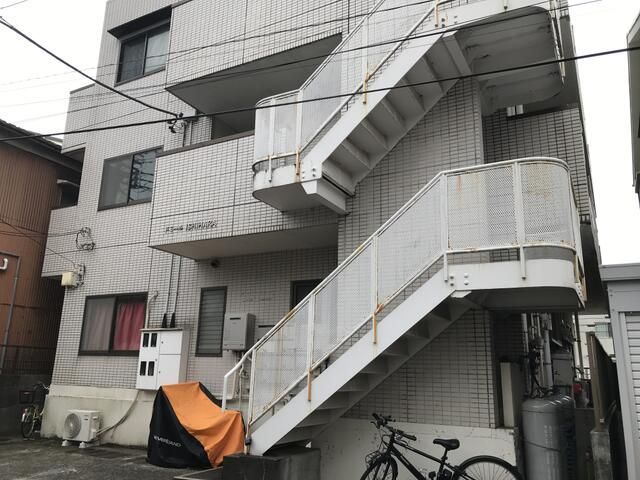 ドミール石原の外観画像