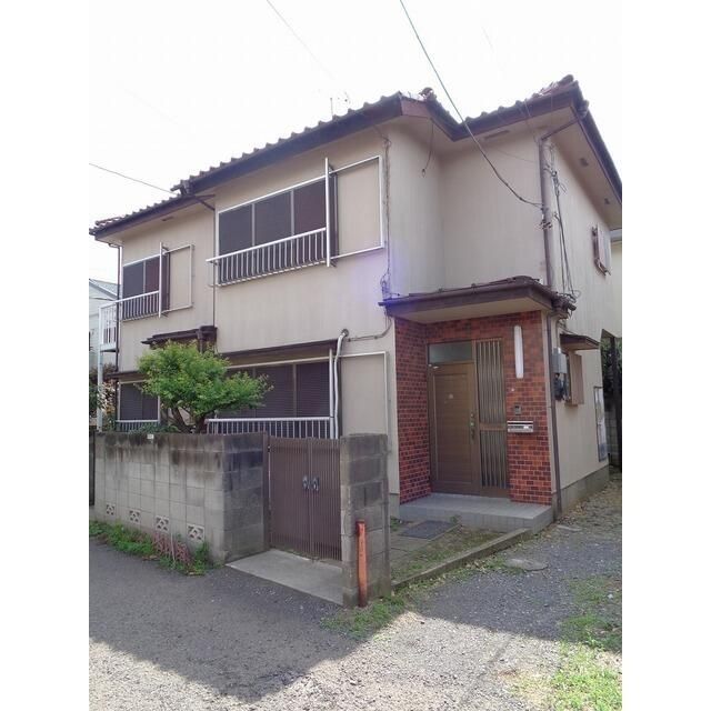 朝田邸No.8の外観画像