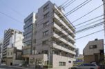 大井町プリンスハイツの外観画像