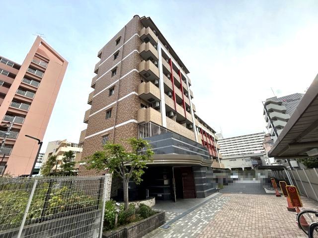 エステムコート三宮EASTⅡリベルテの外観画像