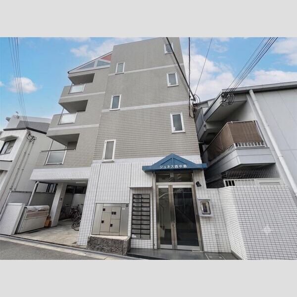 ジュネス西中島の外観画像