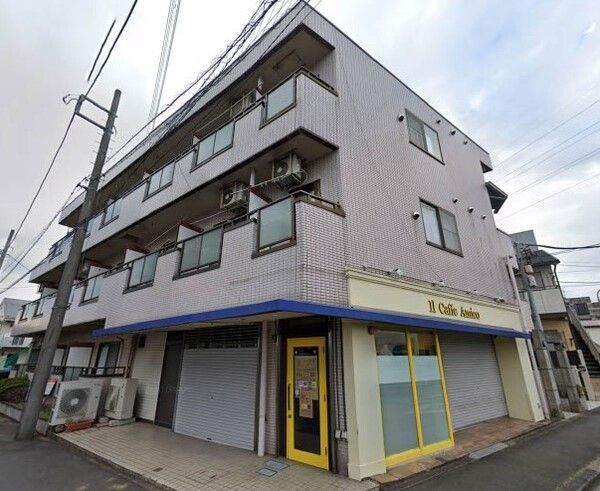 サンライズイーストの外観画像