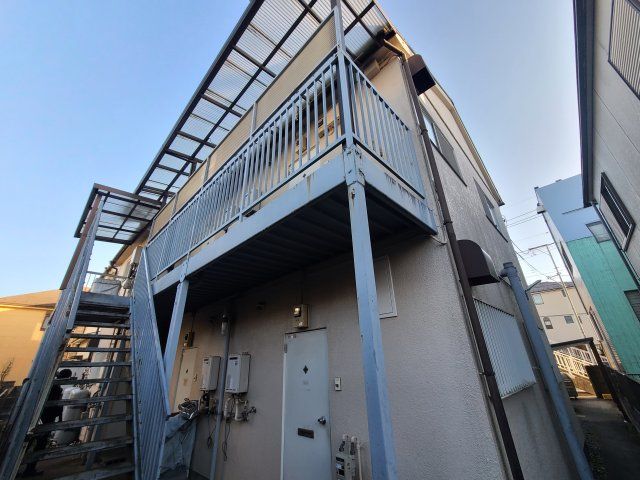 シャトレーヌ柏の外観画像