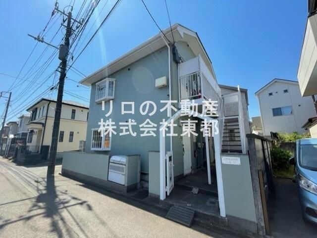 ホワイト回田の外観画像